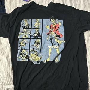A old,little used one piece t-shirts